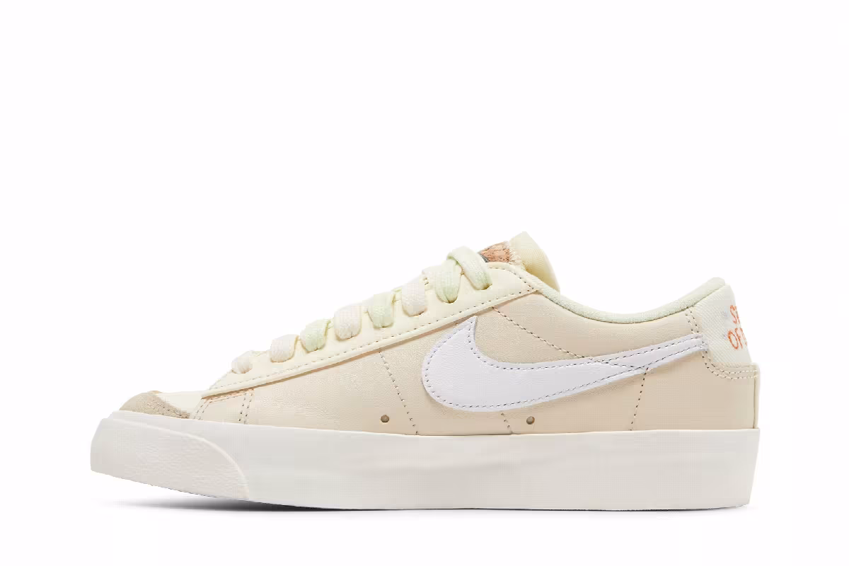 Nike Women's Blazer Low Sea Glass, view 4