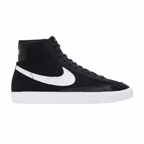 Nike Wmns Blazer Mid '77 'Black White'