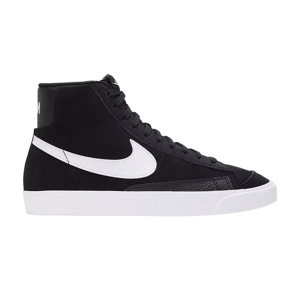 Nike Women's Blazer Mid Black White