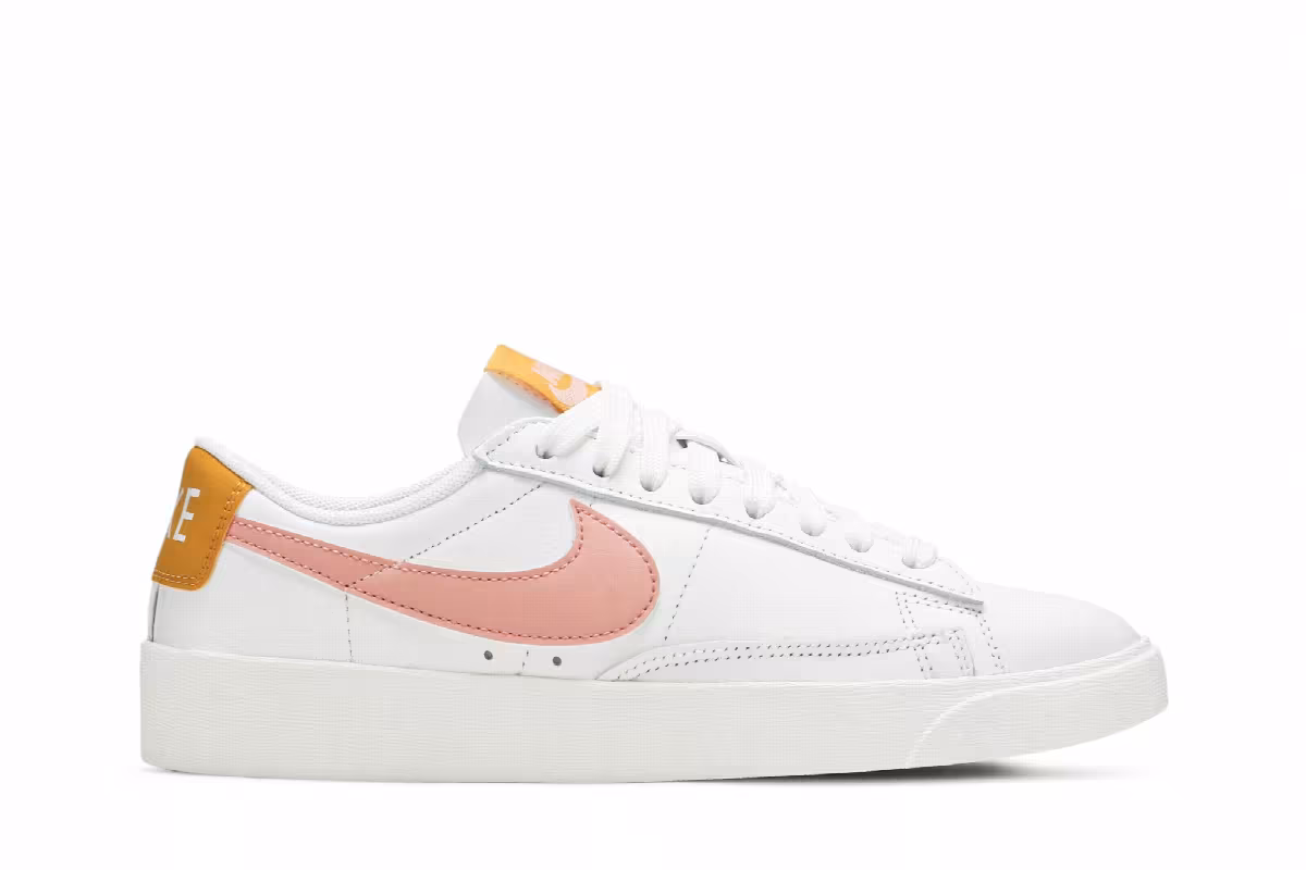 Nike Women's Blazer Low Pollen Rise, view 2