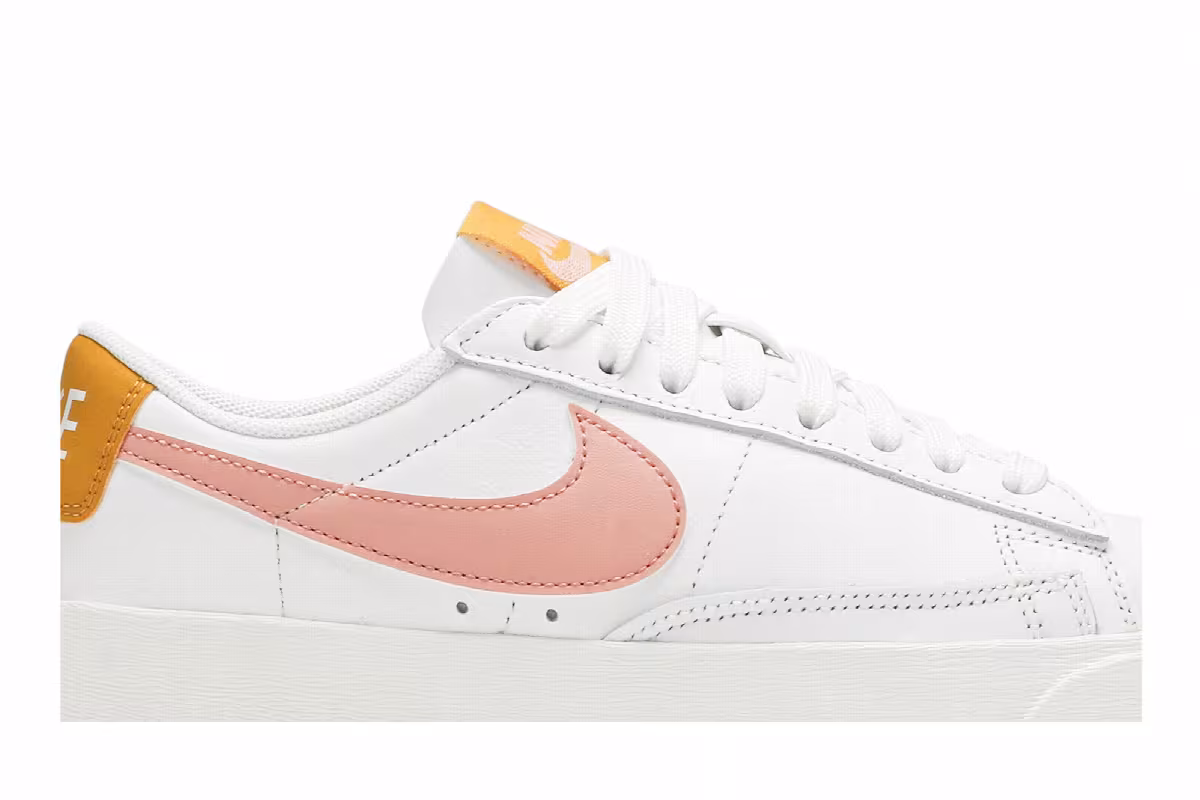Nike Women's Blazer Low Pollen Rise, view 3