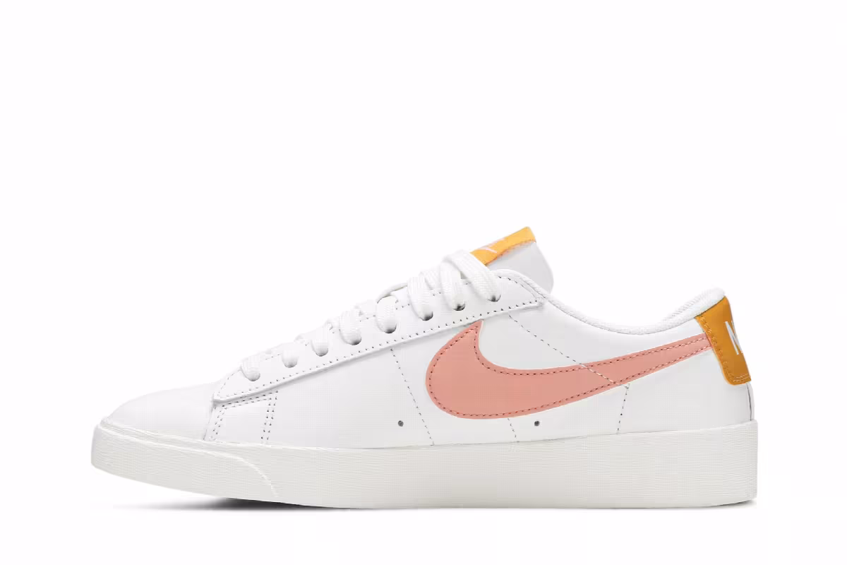 Nike Women's Blazer Low Pollen Rise, view 4