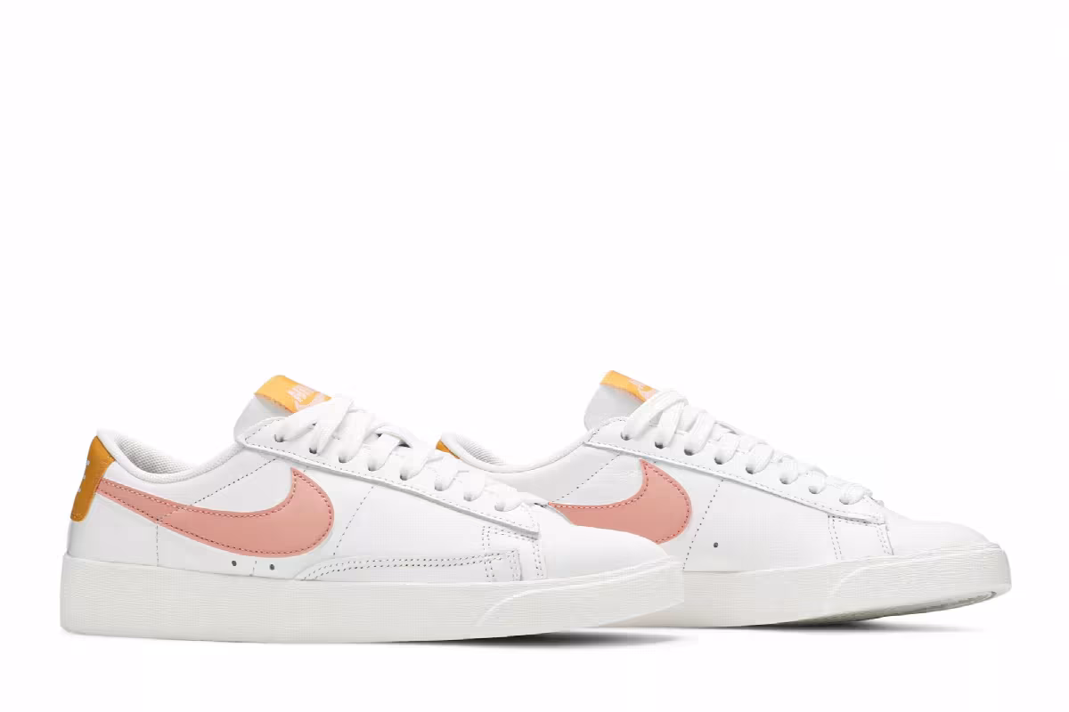 Nike Women's Blazer Low Pollen Rise, view 9