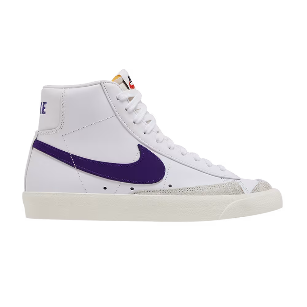 Nike Women's Blazer Voltage Purple