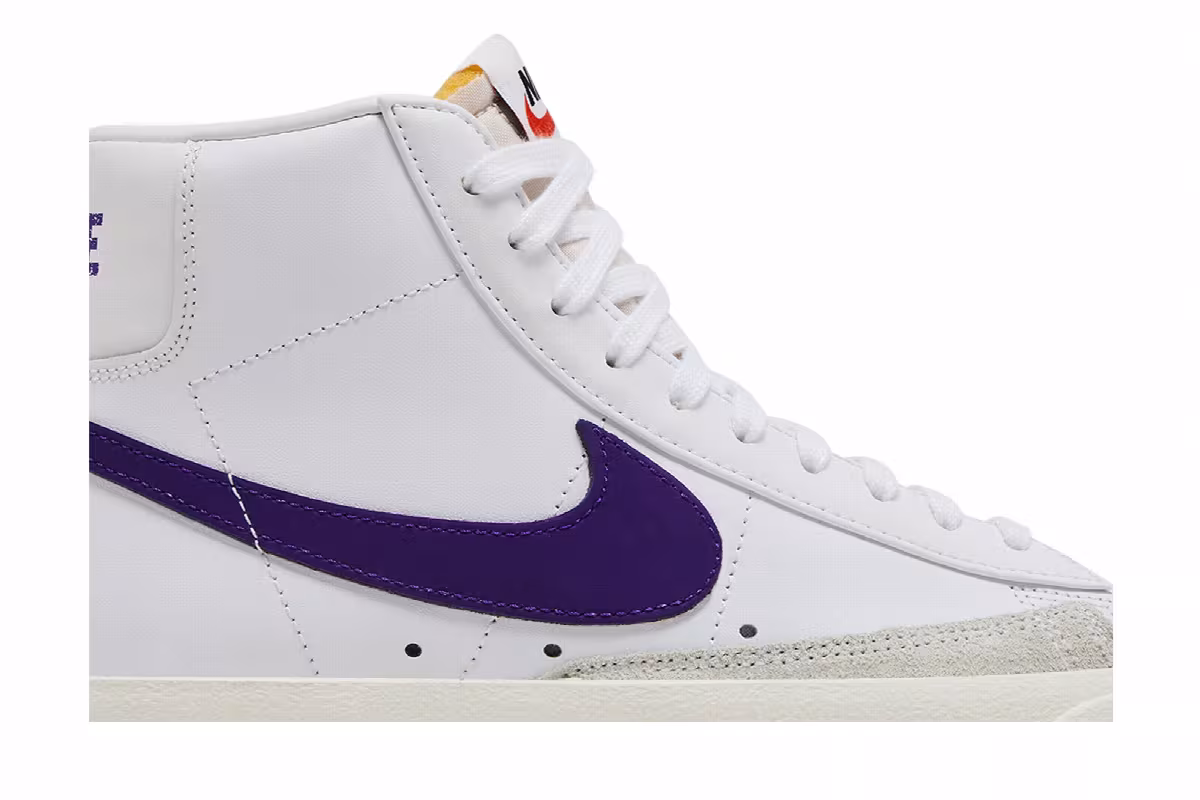 Nike Women's Blazer Voltage Purple, view 3
