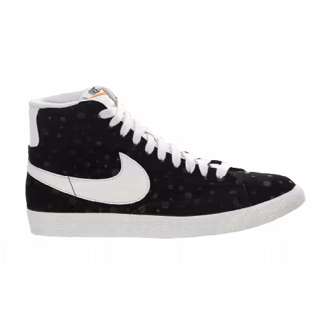 Nike Wmns Blazer Mid Suede Vintage 'Black Polka'