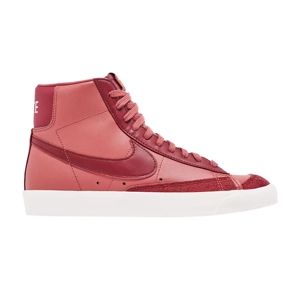 Nike Women's Blazer Mid Canyon Rust