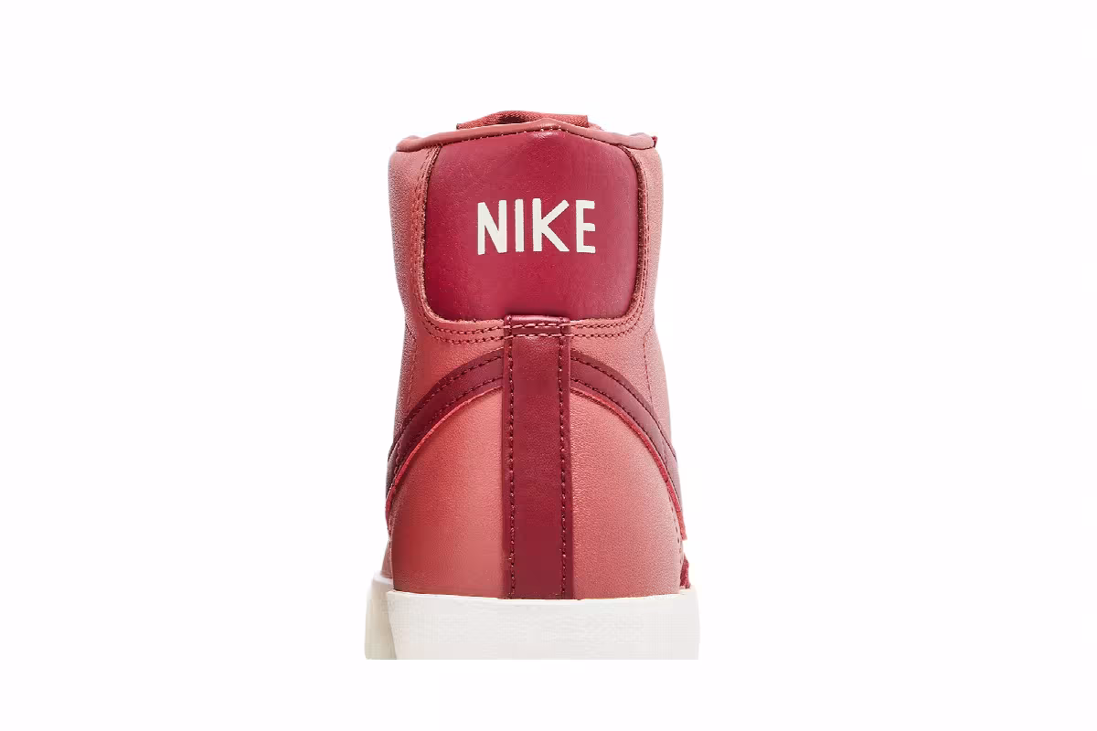 Nike Women's Blazer Mid Canyon Rust, view 8