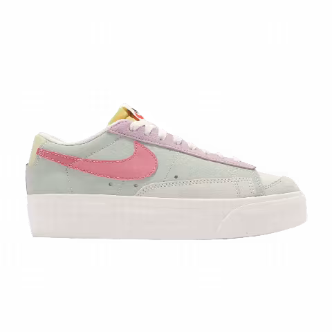 Nike Wmns Blazer Low Platform 'Seafoam'