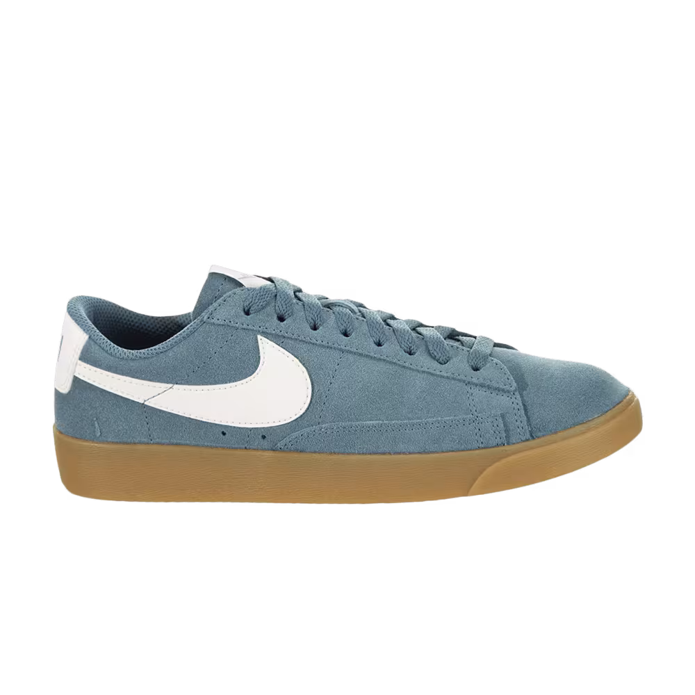 Nike Women's Blazer Low SD Celestial Teal