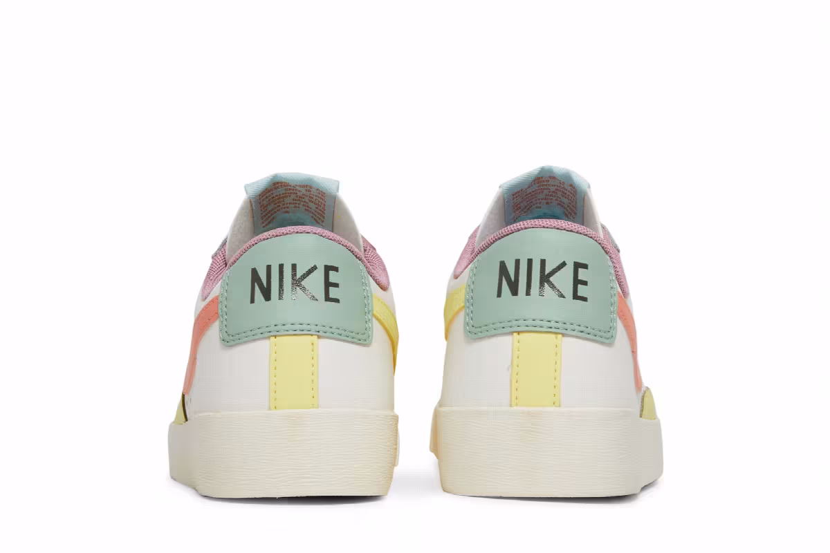 Nike Women's Blazer Low LE Pastel, view 7