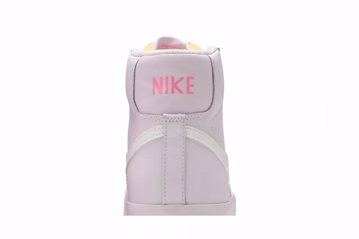 Nike Women's Blazer Mid 77 Digital Pink, view 8