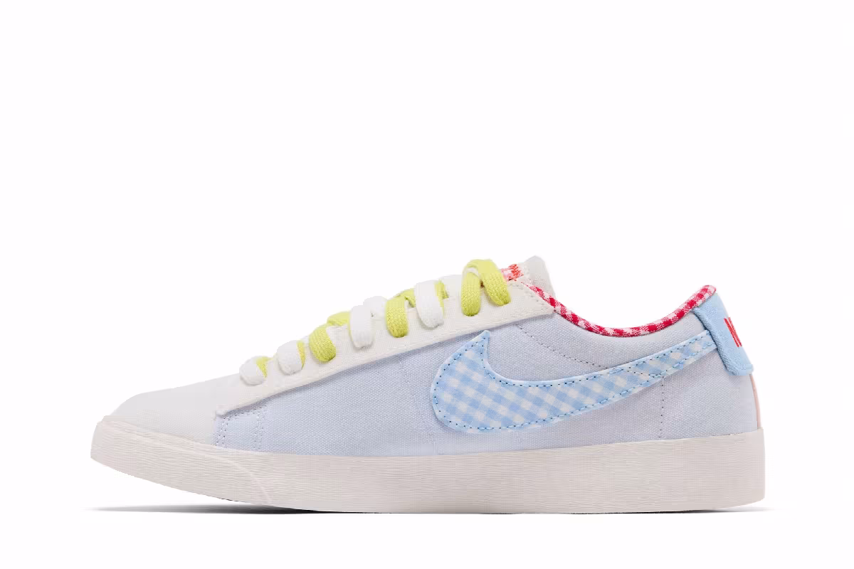 Nike Women's Blazer Low LX Picnic, view 4