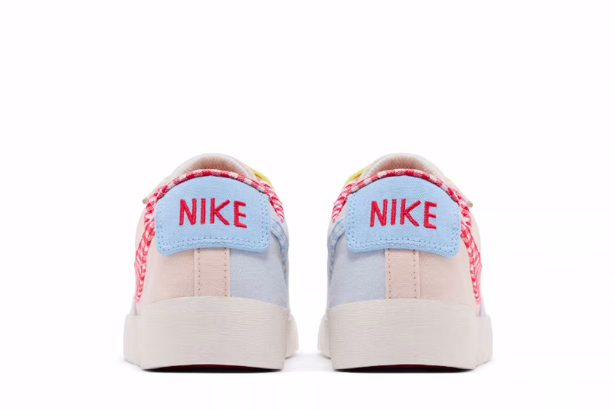 Nike Women's Blazer Low LX Picnic, view 7