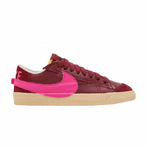 Nike Wmns Blazer Low '77 Jumbo 'Team Red Pink Prime'