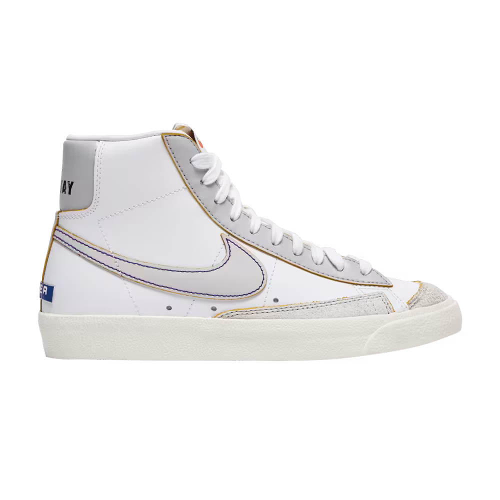 Nike Women's Blazer Mid The New Way