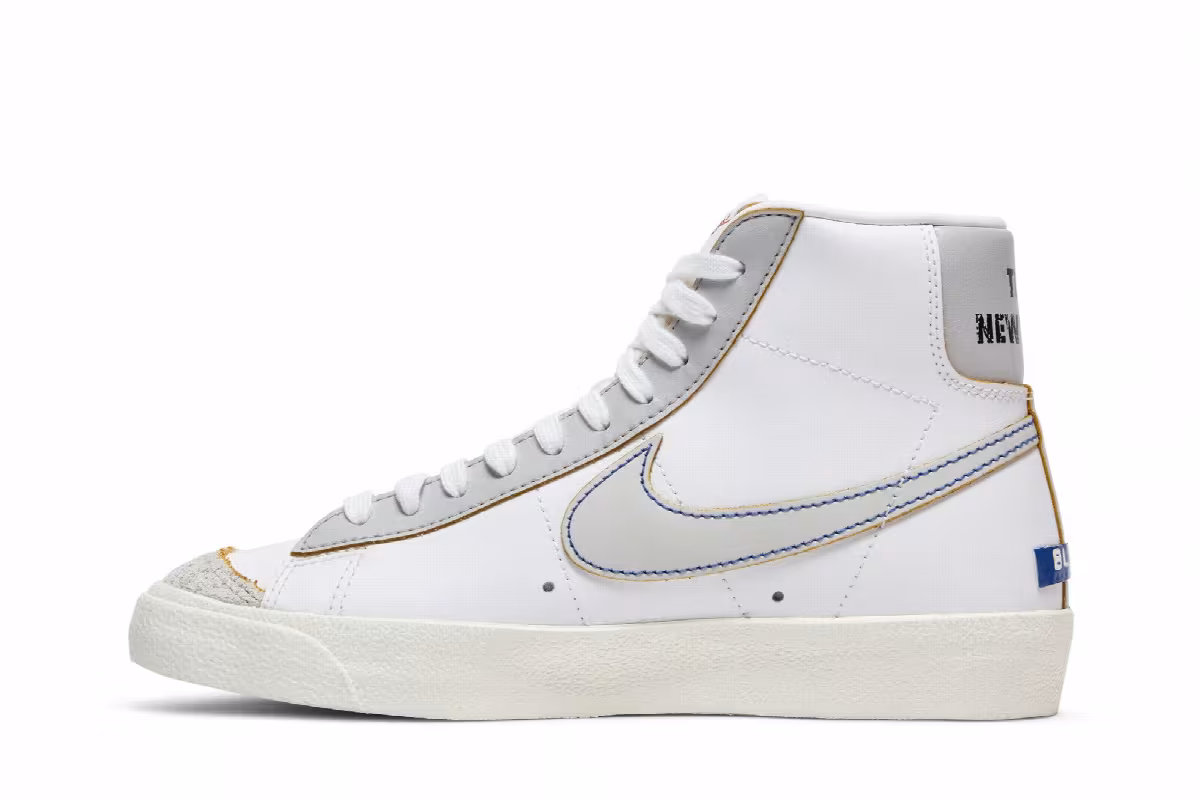 Nike Women's Blazer Mid The New Way, view 4