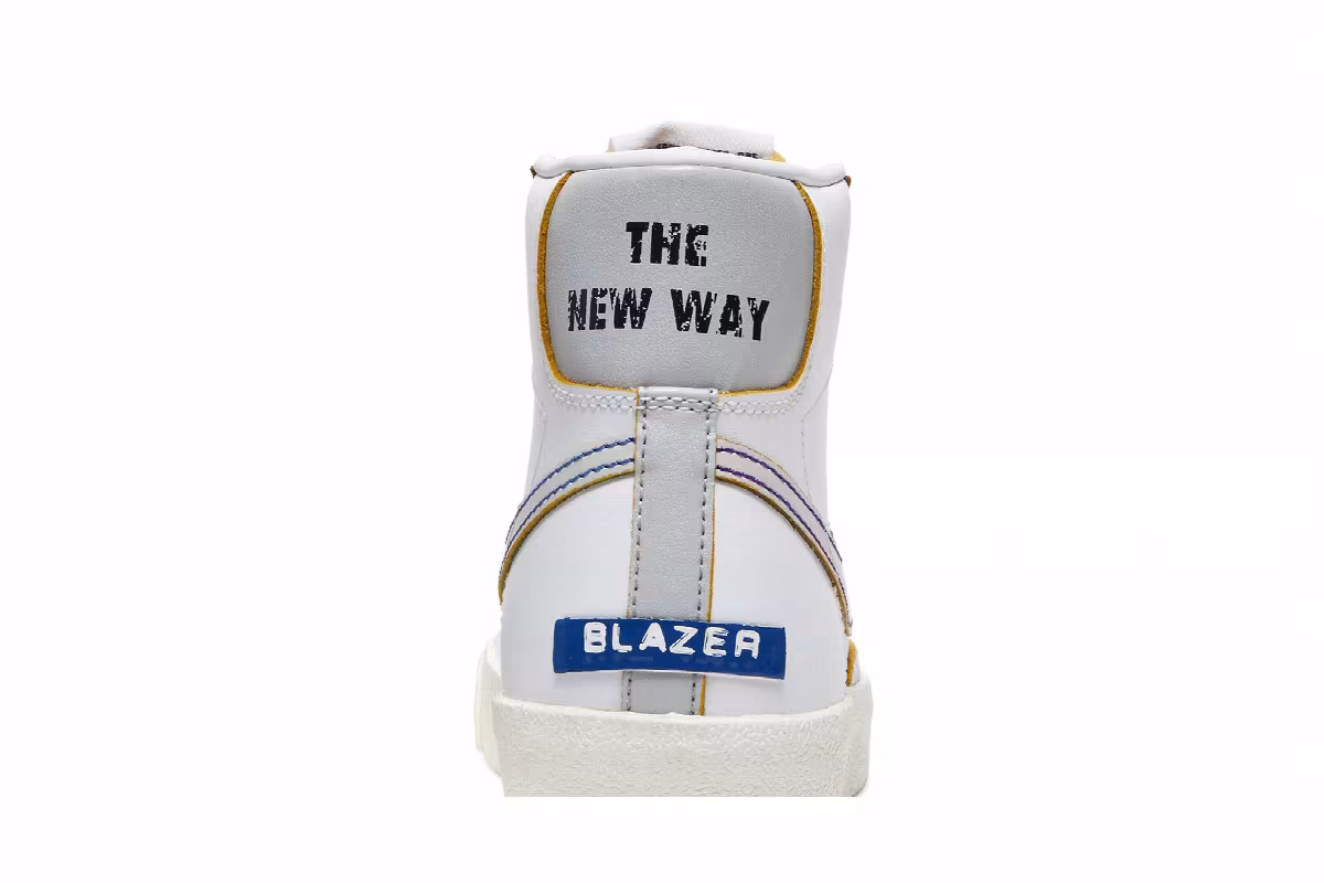 Nike Women's Blazer Mid The New Way, view 8