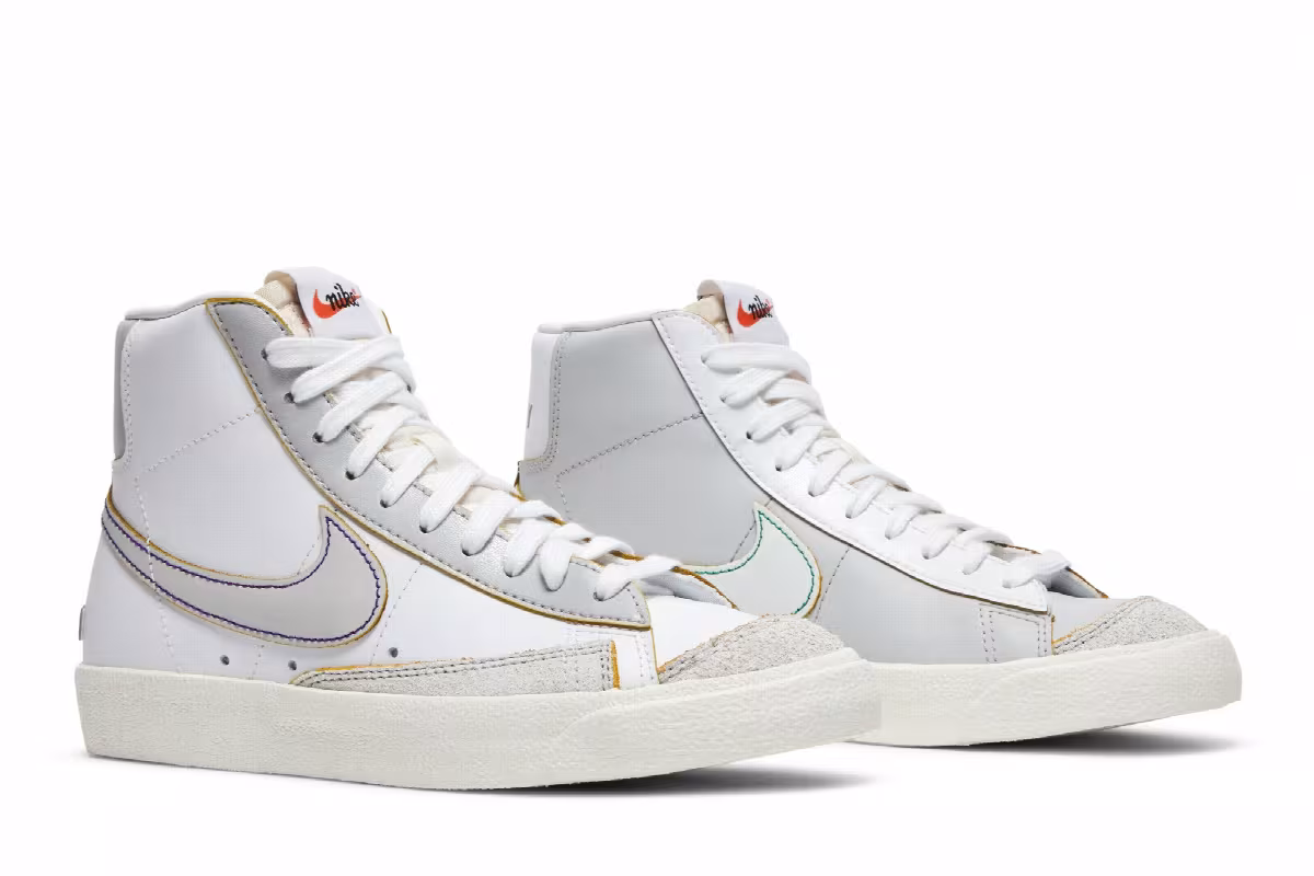 Nike Women's Blazer Mid The New Way, view 9