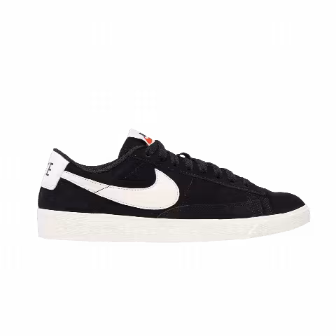 Nike Wmns Blazer Low SD 'Black'