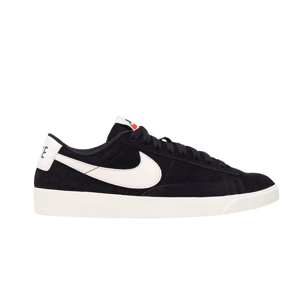Nike Women's Blazer Low SD Black