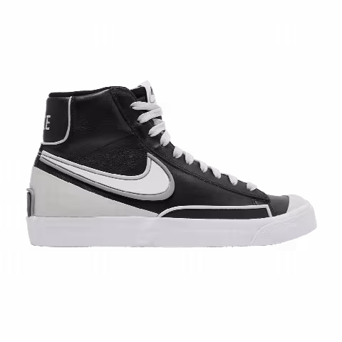 Nike Wmns Blazer Mid '77 'Black White'