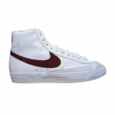 Nike Wmns Blazer '77 Vintage Mid 'White Team Red'