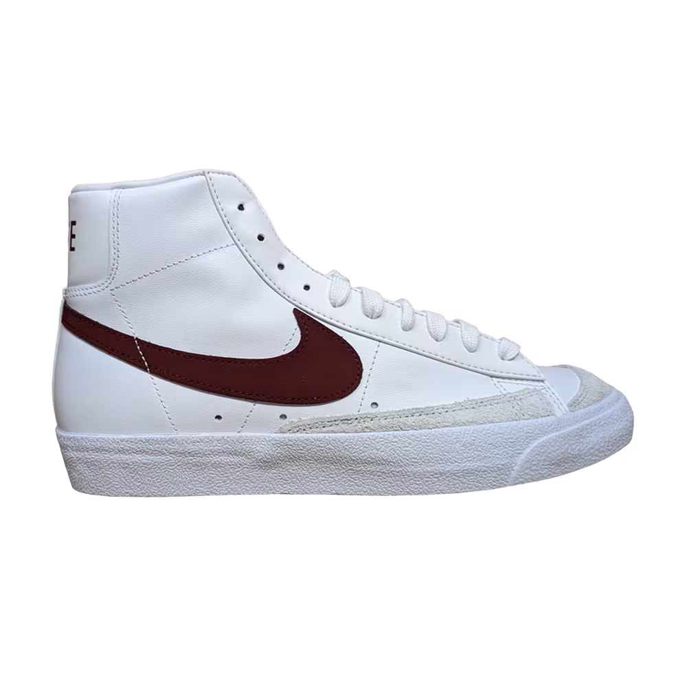 Nike Women's Blazer White Team Red
