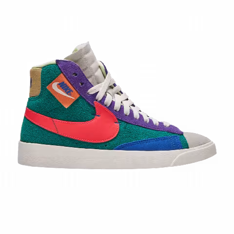 Nike Wmns Blazer Mid Rebel 'Multi-Color'