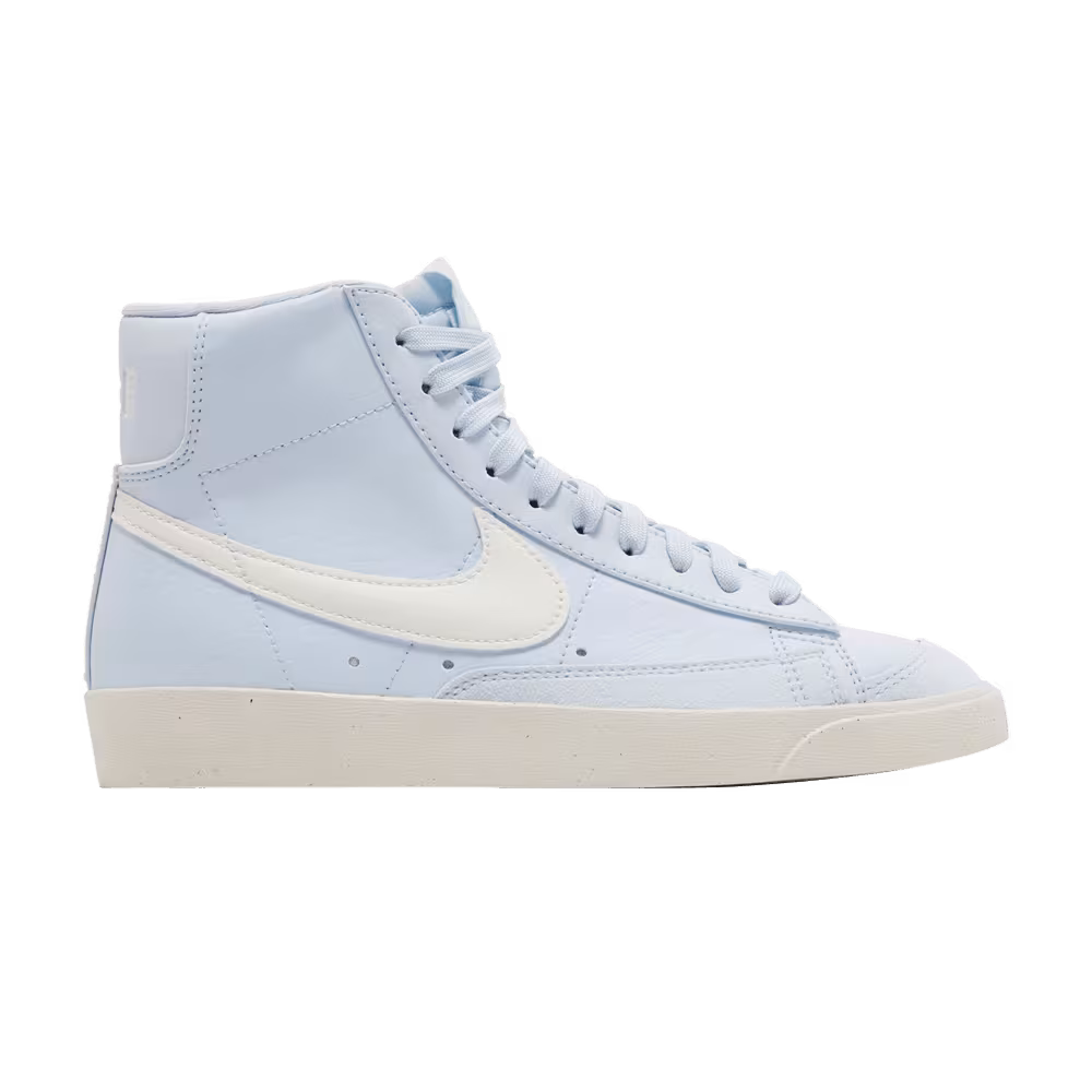 Nike Women's Blazer Mid Blue Tint