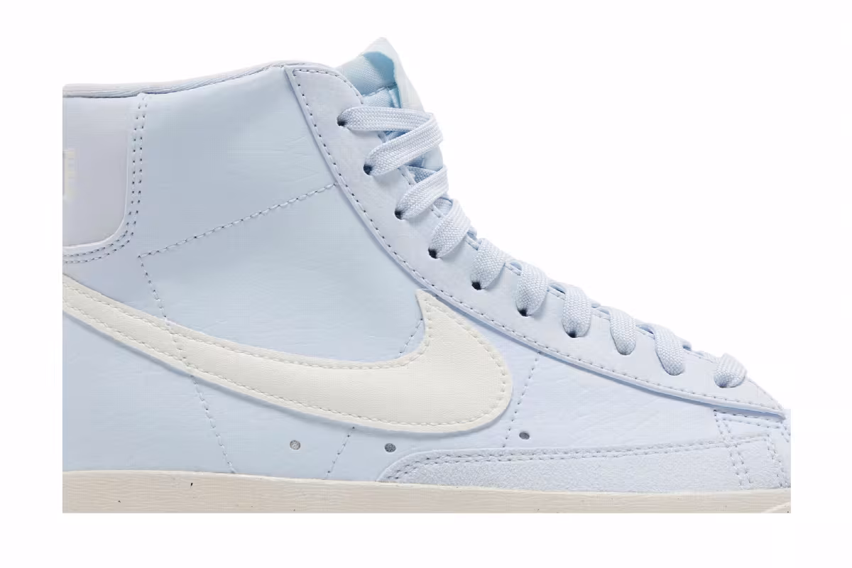 Nike Women's Blazer Mid Blue Tint, view 3