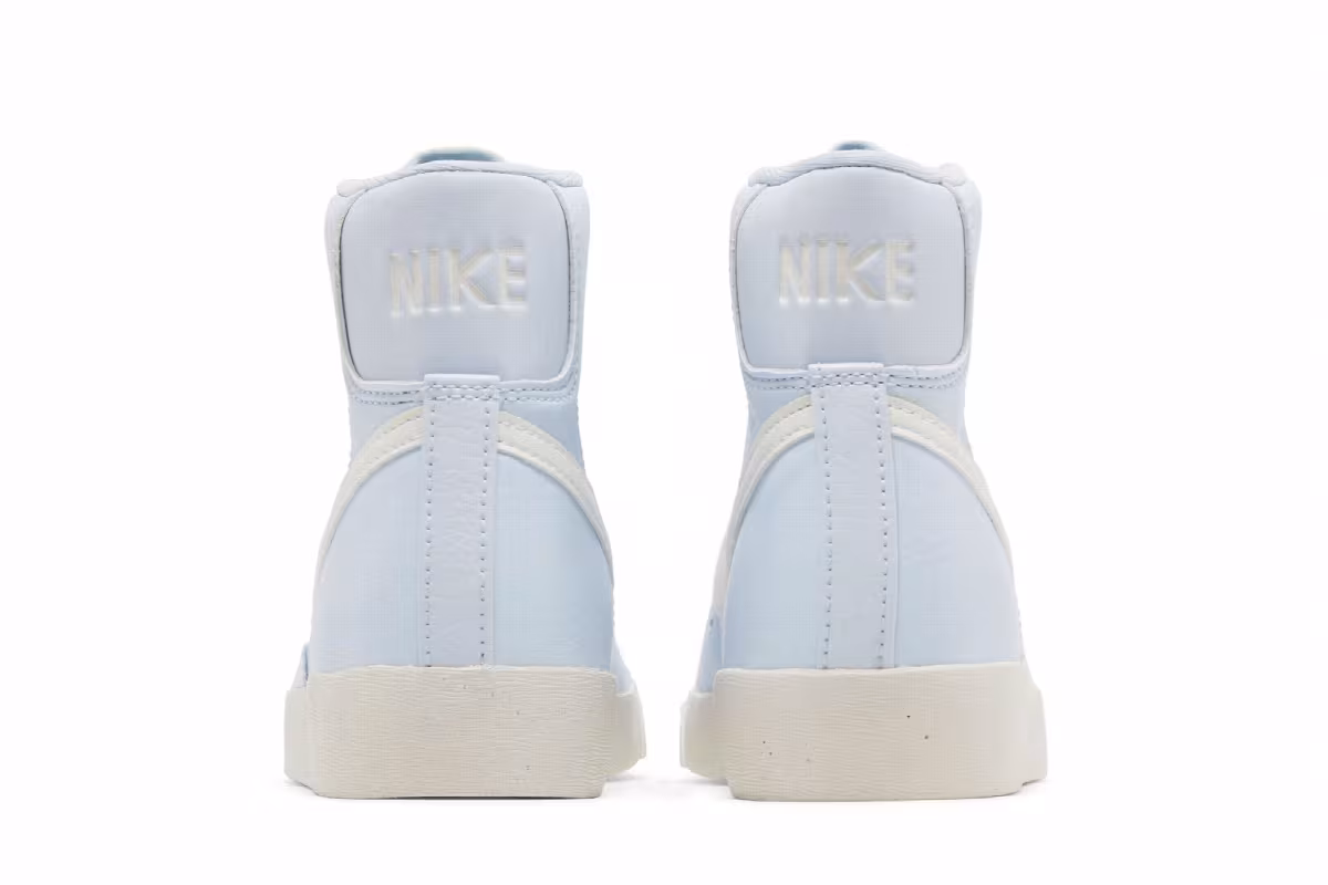 Nike Women's Blazer Mid Blue Tint, view 7
