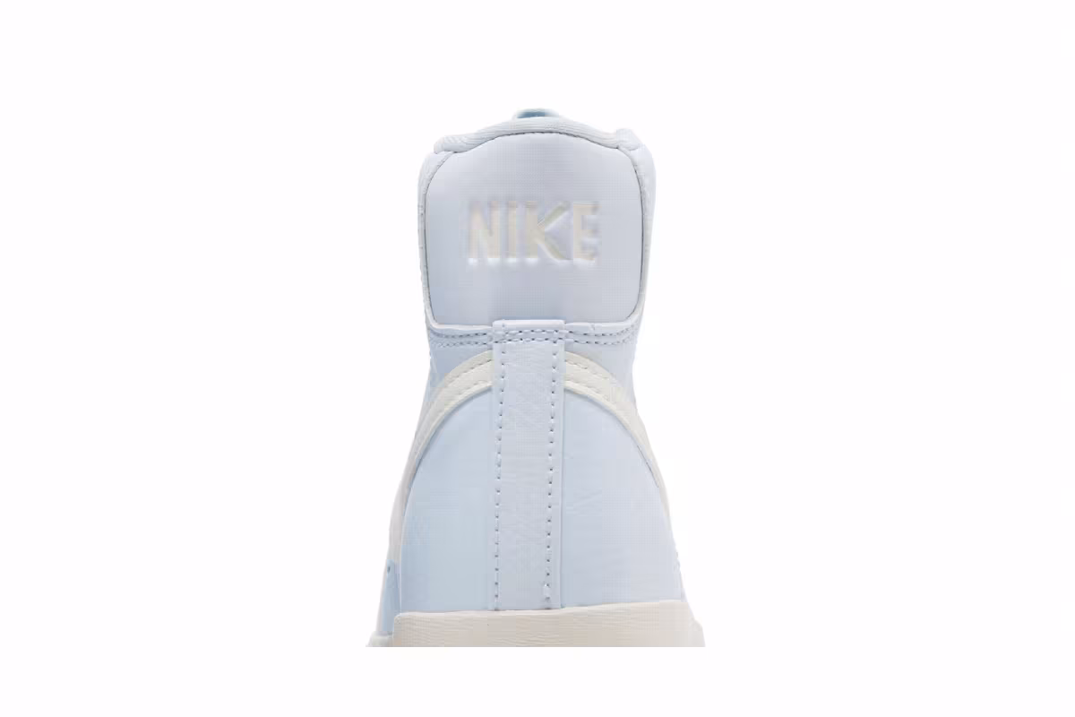Nike Women's Blazer Mid Blue Tint, view 8