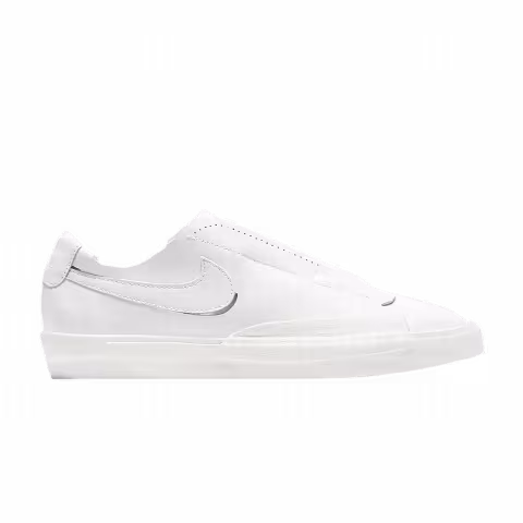 Nike Wmns Blazer Slip 'Triple White'