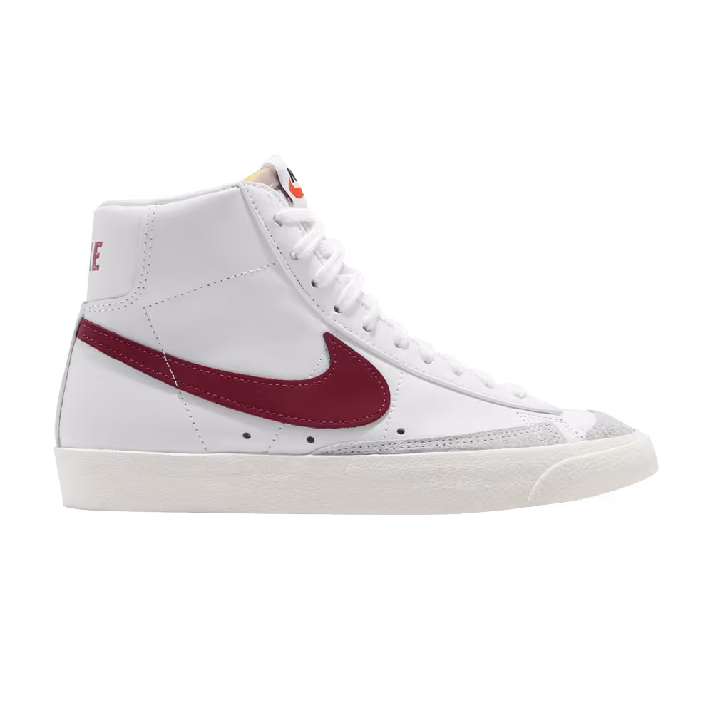 Nike Women's Blazer White Worn Brick