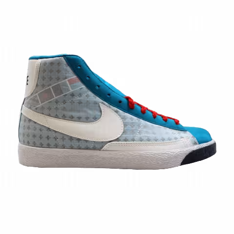 Nike Wmns Blazer High 'Neo Turquoise'
