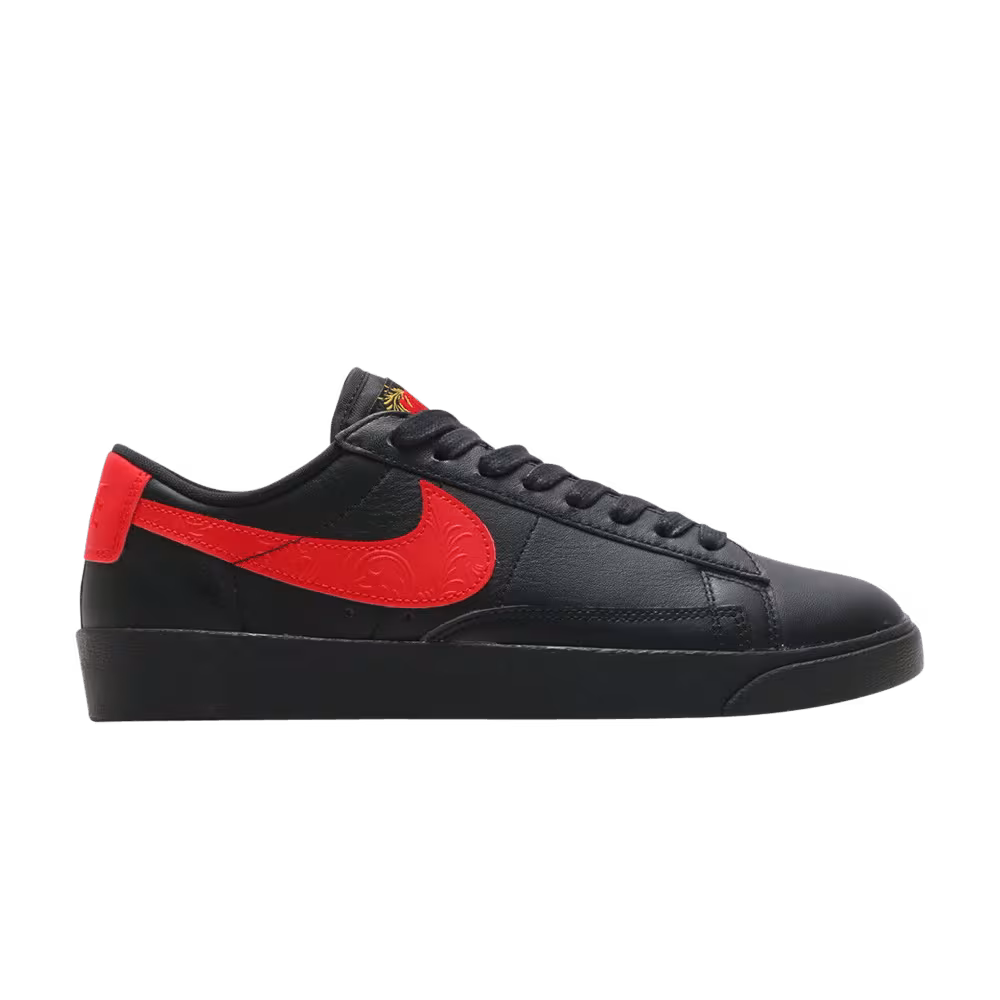 Nike Women's Blazer Low Russian Floral