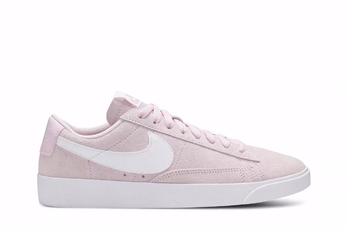 Nike Women's Blazer Low SD Pink Foam, view 2
