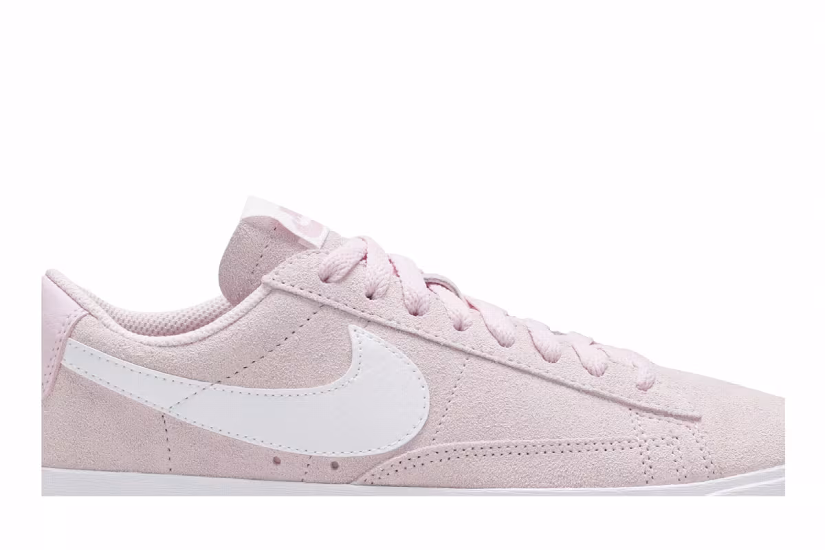 Nike Women's Blazer Low SD Pink Foam, view 3