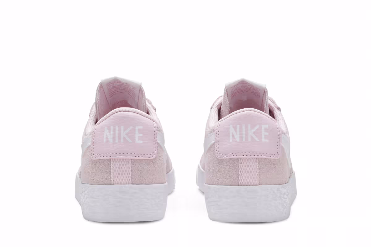 Nike Women's Blazer Low SD Pink Foam, view 7