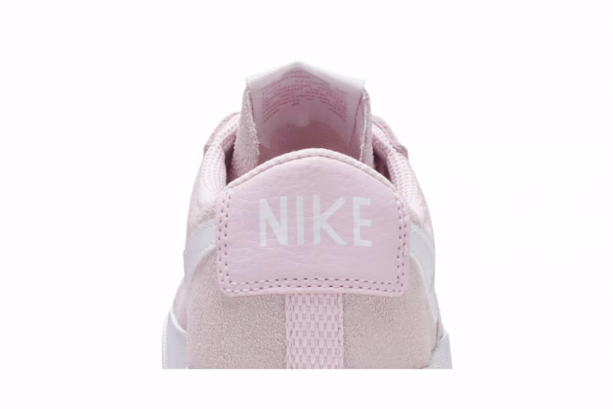Nike Women's Blazer Low SD Pink Foam, view 8