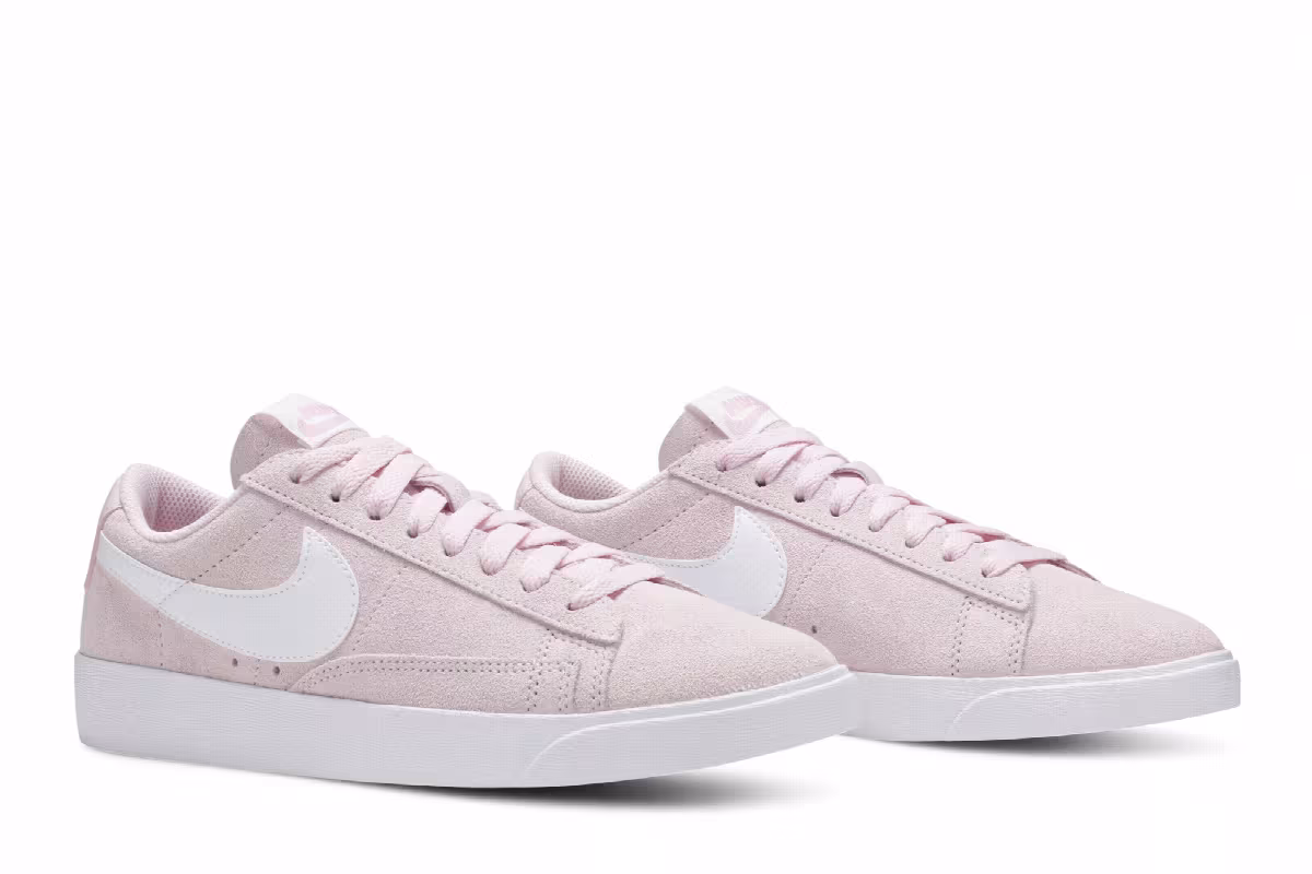 Nike Women's Blazer Low SD Pink Foam, view 9