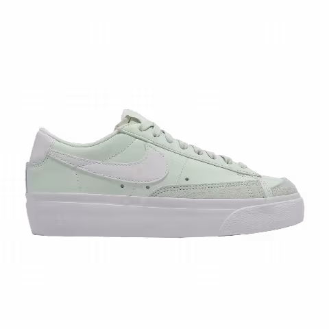 Nike Wmns Blazer Low Platform 'Barely Green'