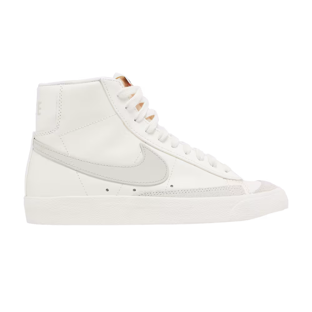 Nike Women's Blazer Mid Sail Light Bone