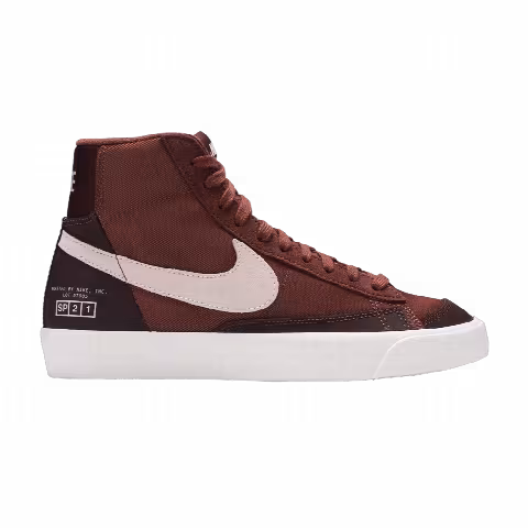 Nike Wmns Blazer Mid '77 'Coffee'