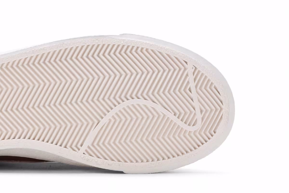 Nike Women's Blazer Mid Coffee, view 6