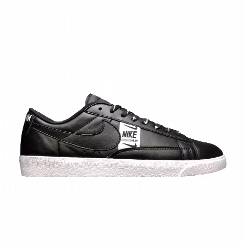 Nike Wmns Blazer Low SE 'Black'