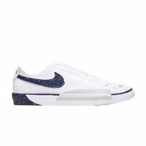 Nike Wmns Blazer Low 'Planet of Hoops'