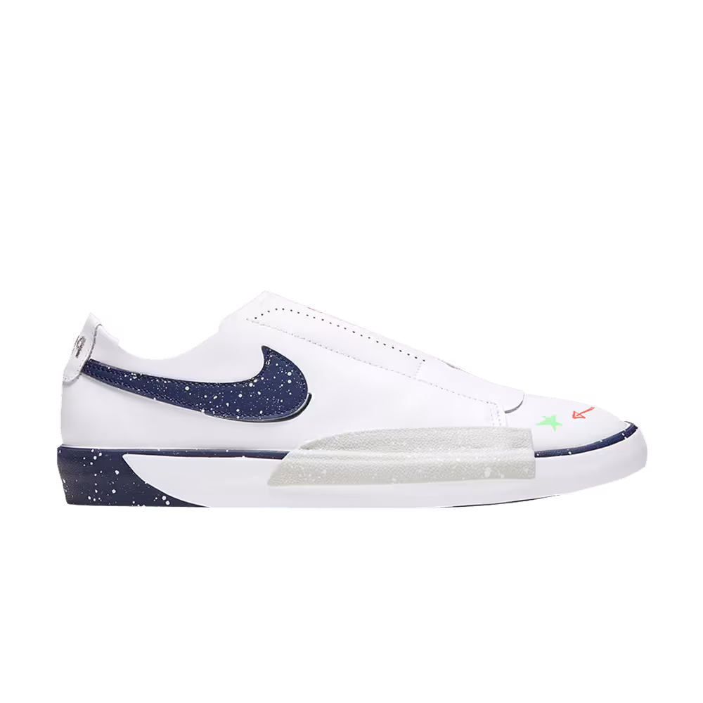 Nike Women's Blazer Low Planet of Hoops