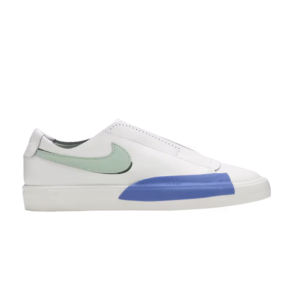 Nike Women's Blazer Slip White Multi-Color